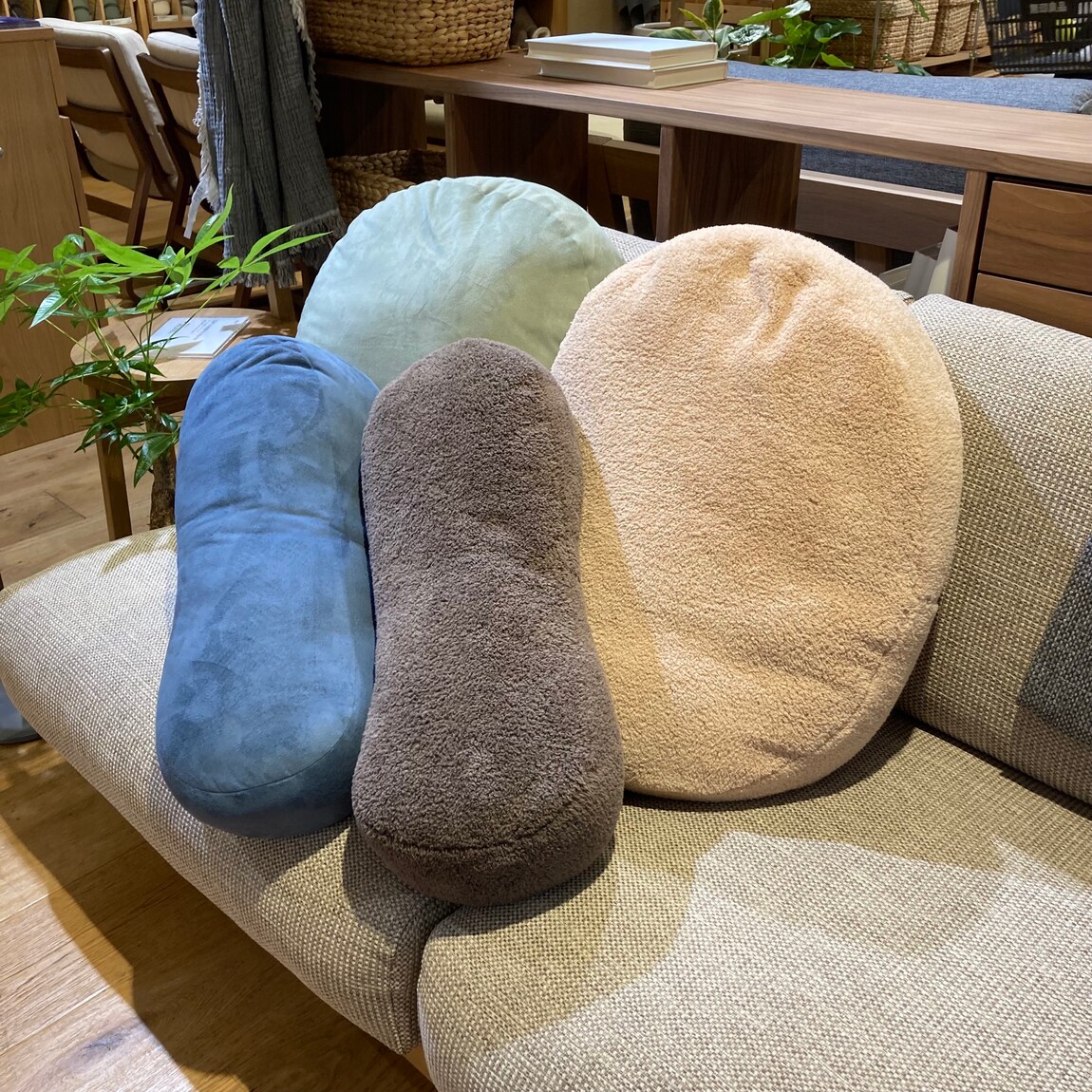 池袋西武】肌触りが最高に気持ち良い、様々な用途で使えるマルチ